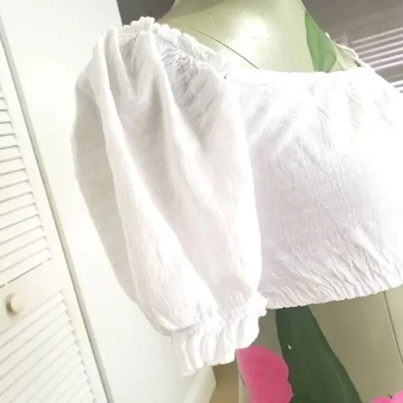 Blanco- white top - Picture 2 of 6